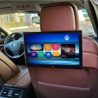 13.3 Inch IPS Car Headrest Monitor 4K HD1080P Android 10 Video Player Tablet PC WIFI/HDMI/USB/TF/BT 2G/16GB ROM Andriod APP