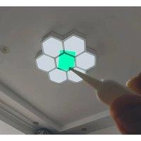 Size 9x9x1mm 12x10x1mm 20x9x1mm 525nm Narrow Bandpass Green Lights Through Coating Glass NBP525-50nm