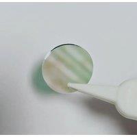 Size Diameter 22mm And 1mm Thickness 530nm To 550nm Center 540nm Narrow Bandpass Filter Glass NBP540-20nm