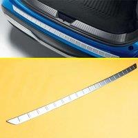 For Nissan Qashqai J12 2022 2023 2024 2025 Stainless Steel Rear Bumper Protector Sill Trunk Tread Plate Trim Car Styling