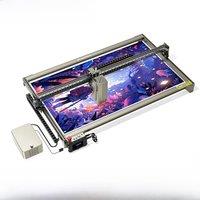 ATOMSTACK S40 Max 210W Laser Cutting Engraving Machine Dual Mode 24W/48W with Air Assist CNC Metal Router for Cutter Engraver