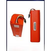 BRR-2P4S-5200s 14.4V 5200mAh Robotic Vacuum Cleaner Replacement Battery For Xiaomi Roborock S55 S60 S65 S50 S51 S5 MAX S6 Parts