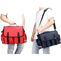 New Empty First Aid Bag Cars Portable Medical Outdoor Emergency Survival Kit For Camping Travel