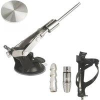 DIY Mini Telescopic Linear Actuator 45mm Reciprocating Mechanism Stroke High Thrust Mini Linear Push Rod Refitted Suction Cup