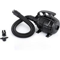220V Household DC Fast Inflatable Pump Electric Inflatable Pump Air for Mattress Bed Rubber Boat Punching Boat Swimming Pool