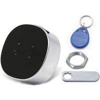 RFID 13.56MHZ M1 card keyless Sensor Cabinet Lock Locker Wardrobe Shoe Cabinet Drawer Door Lock Electronic