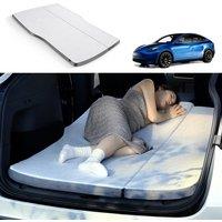 YZ For Tesla Model Y 2021-2025 Camping Mattress Memory Sponge Mattress Travel Bed Portable In Car Sleeping Outdoor Camping