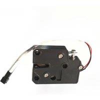DC12V Electronic Combination Lock Plus Padlock Pick Locks for Cabinet Box Game Locks