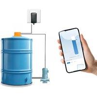 ME201WCS WIFI TUYA APP Wireless Smart Home Water Level Controller Household Pump Automatic Pumping Water Level Sensor