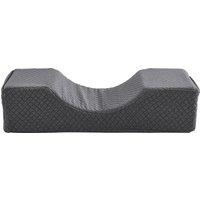 Livingandhome U-shaped Eyelash Extension Pillow, 50cm W x 20cm D x 13cm H