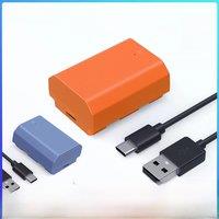 SmallRig for NP-FZ100 USB-C Rechargeable Camera Battery for Sony A7R III/A7R IV/A6700/ A6600/FX3 / FX30/ ZV-E1 / ZV-E10 II -4969