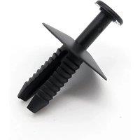 Plastic Expanding Rivet 6 mm Bumper and Wheel Housing Cover For BMW 116i 118i 125i M135i 120i 218i