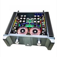 NEW KSA100 fever amplifier, high-power Class A HIFI amplifier