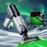 CENRR Car Vacuum Cleaner Mini 998000PA Powerful Cordless Portable Vacuum Cleaner for Home Appliance Handheld Blower Car Cleaner