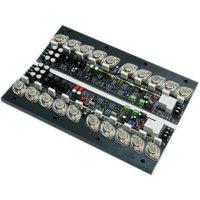 YJ-E505 Gold Seal 5-Pair Pure Rear Stage Power Amplifier Board Adjustable Class A High Power HIFI