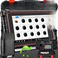 Autel MaxiCOM MK900 BT MK900BT 8 Inch Car Diagnostic Tools 40+ Services CAN FD DOIP OBD2 Scanner Upgrade of MK808BT Pro MK808S