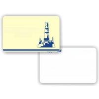 500pcs Custom Printing Card EM4100 125Hz RFID Card NFC Card VIP business card pirnting or access control system
