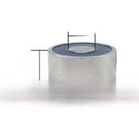 P65/30 85KG 850N Solenoid Sucker Electromagnet Holding Electric Magnet Lifting DC 6V 12V 24V Non-standard custom