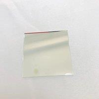 3pcs Total Size 45x45mm 658nm Narrow Bandpass Filter Glass
