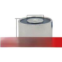 P25/11 Holding Electric Magnet Lifting 5KG/50N Solenoid Sucker Electromagnet DC 6V 12V 24V Non-standard custom