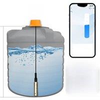 Hot Sale 5M ME202R Tuya APP Intelligent Smart Home LCD Temperature Display WIFI Submersible Water Tank Level Controller