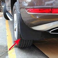 Splash Guard Mud Flaps For 2011-2018 Volkswagen Touareg Wheel Fender Mudguards Accessories