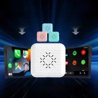 2025 New Mini 5/3 Pro CarlinKit 5.0 Wireless Adapter Wireless Android Auto CarPlay USB Dongle 5Ghz