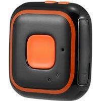Kids/ Elder Portable GPS Tracker V45 Touch 4G LBS WIFI SOS GPS Tracking Pendant gps Tracker Alarm Talking Clock IP 67 Waterproof