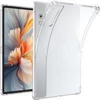 Funda Case for Lenovo Yoga Pad Pro AI (TB520FU) 12.7" Tablet Case Transparent TPU Cover Airbag All-inclusive Protection Shell