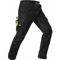 Working pants functional Multi-pockets wear resistant dirty proof welding leggings pant Anti Abrasion Anti-scald trousers