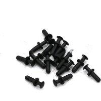 Liner Fastener Rivet Push for Mercedes Benz AMG GT 16 A180 W124 W164 W171 W202 W203 W204 W207 C190 X290 1249900492