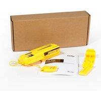 AIS Beacon ONWA KS-33R AIS-MOB Personal Locator Beacon Smartfind AIS MOB Tracker Transmits GPS Target Tracking Information