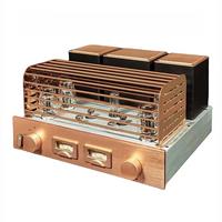 New HIFI-001 integrated tube amplifier fever-grade tube HIFI amplifier KT88 push-pull amplifier