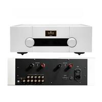The Latest Goldmund Telos590 NextGen audio amplifier 215W+215W 2.0 channel MJL4281AG/MJL4302AG hifi