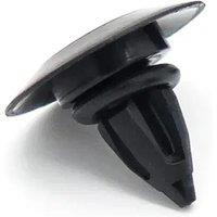 Rocker Panel & Wheel Housing Clip W/Rubber O Ring Head For BMW X5 X6 E70 F15 F85 E71 E72 F16 F86 For