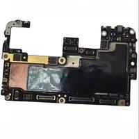 Original Unlocked Main Board For Moto Razr 2022 Mainboard Motherboard Unlocked With Chips Circuits Flex Cable