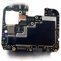 Original Unlocked Main Board For Moto edge 20 Lite Mainboard Motherboard Unlocked With Chips Circuits Flex Cable