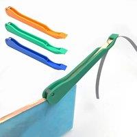 Copper Foil Hand Foiler for Stained Glass,Handheld Copper Foil Tape Dispenser,Stained Glass Hand