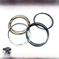 Engine Piston Ring Set For Chevrolet Captiva 2.4L Opel Antara 2.4 Auto Parts Car Accessories 92067904 Piston O-Ring Kit Steel