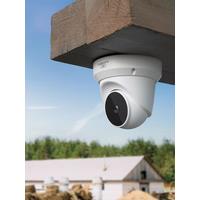 XIAOVV 4MP WiFi Dome Security Camera With Children Pet Outdoor Indoor PTZ Rotation Easy Install Two-way Talk Motion Alarm Messag