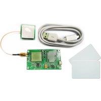 low power quality passive mini uhf rfid reader module +2dbi small ceramic rfid uhf antenna+Free SDK+Free Testing tags