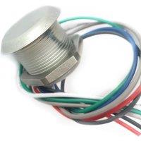 125 KHZ/13.56MHZ RFID frequentie Dito reader wiegand26/34 mini RFID Reader wg26 interface for door Access control system