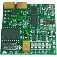 125-134.2KHZ Animal Tag Reader Module TTL Output AGV RFID FX-B ISO11784 Long distance+2 tags