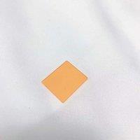Size 26x20x1.5mm 550nm IR Long Pass Filter Glass CB550 And 2Pcs IR Chrome Filter Glass
