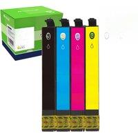 Coraljet 405XL Ink Cartridge Compatible Epson Workforce Pro WF-3820DWF WF-3825DWF WF-4820DWF