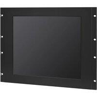 Rack Mount Industrial Panel PC, 17 inch LCD, With Core 6/8/10th Gen. Core i3/i5/i7 Processor, 4COM/4USB/GLAN, Customized I/Os