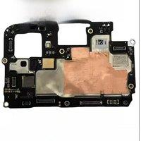 Global Version Original Unlocked Motherboard for Oppo A96 Good Work Fully Tested Circuit Plate Main Logic Board for Oppo A96