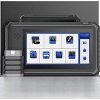 MUCAR VO6 OBD2 Diagnostic Tool Full System Diagnostic Car Scanner Code Reader 28 Reset Lifetime Free Update