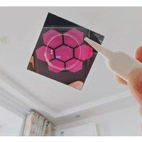 Size 40x40x1mm 760nm To 800nm Center 780nm IR Narrow Bandpass Filter Glass NBP780-40nm
