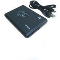 15kinds Format USB Port EM4001 125khz RFID ID Contactless Sensitivity Smart Card Reader Support Window System Linux